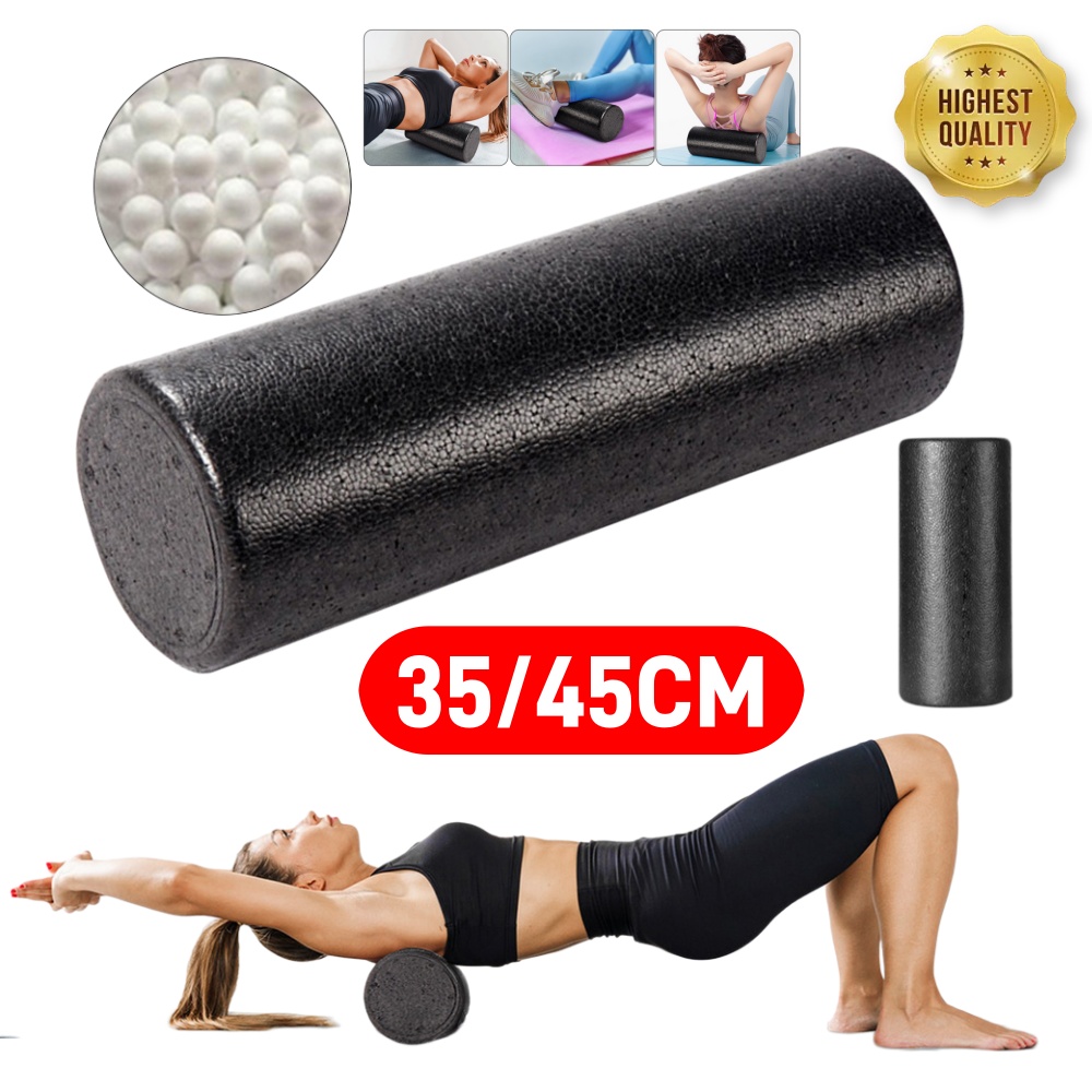 Pilates Yoga Body - 35/45CM Epp Yoga Foam Massage Roller