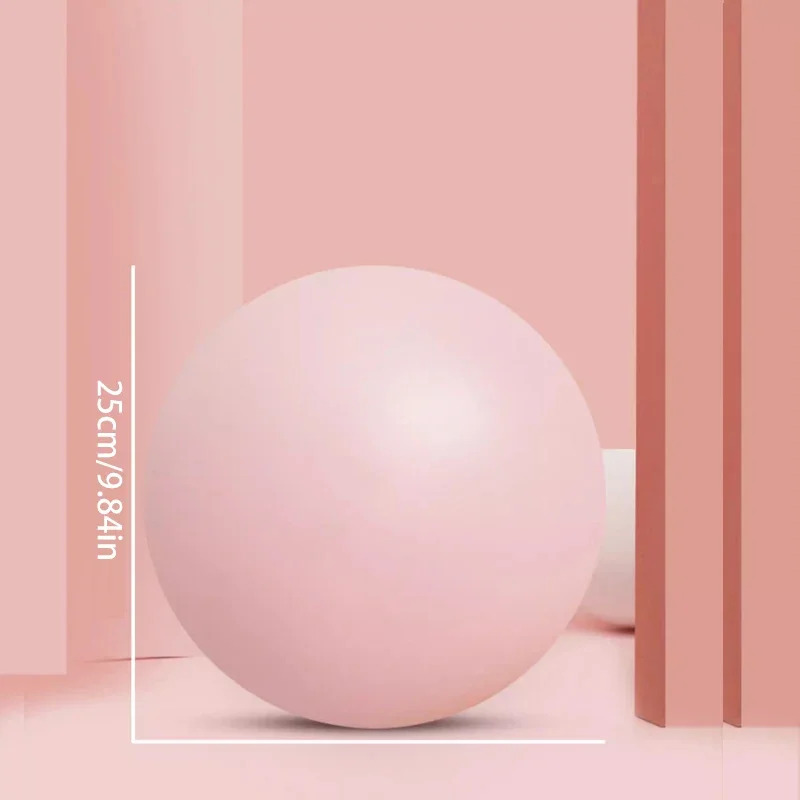 Pilates Yoga Tone - TG Thickened Mini Exercise Ball 25cm