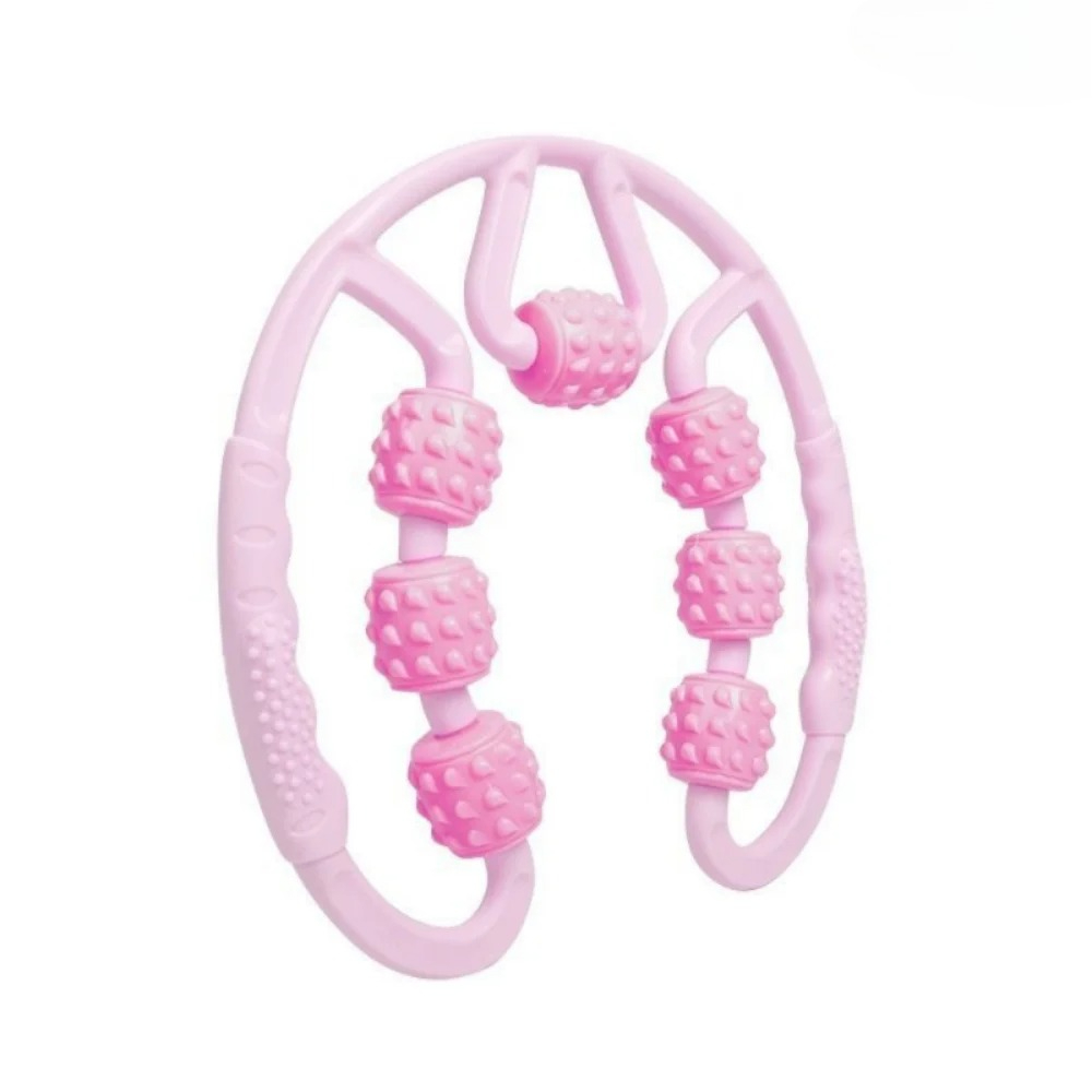 Pilates Yoga Body - Muscle Relaxation Roller U-shaped Pilates Massage