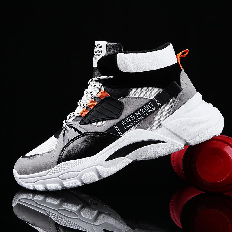 Pilates Yoga Tone - Hightop Summer Men's Sport Shoes Man