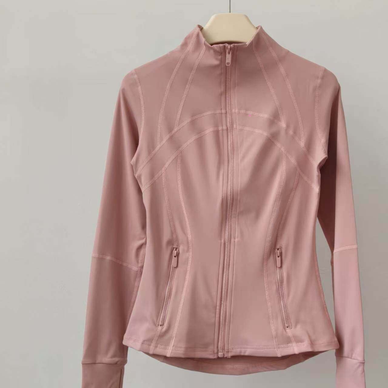 Pilates Yoga Body - Yoga Clothing Jacket Women Slimming Running