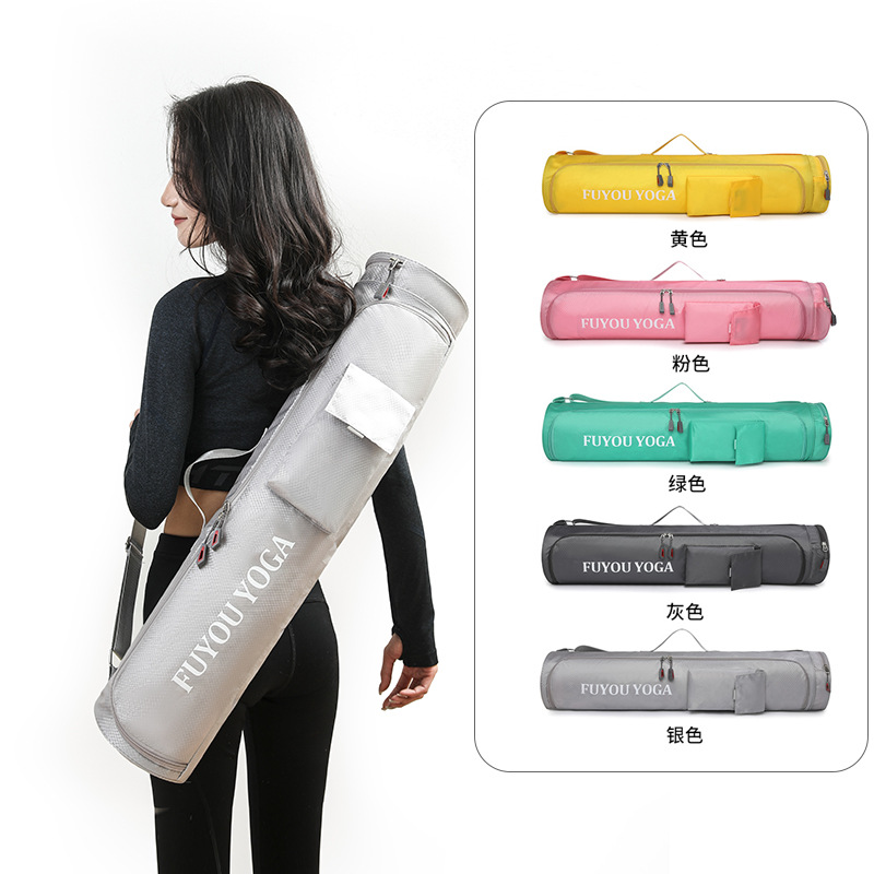 Pilates Yoga Gym - Large Capacity Yoga Mat Bag Lightweight