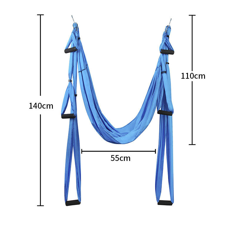 Aerial Silk Hammock - New Style High Quality Silk Fabric