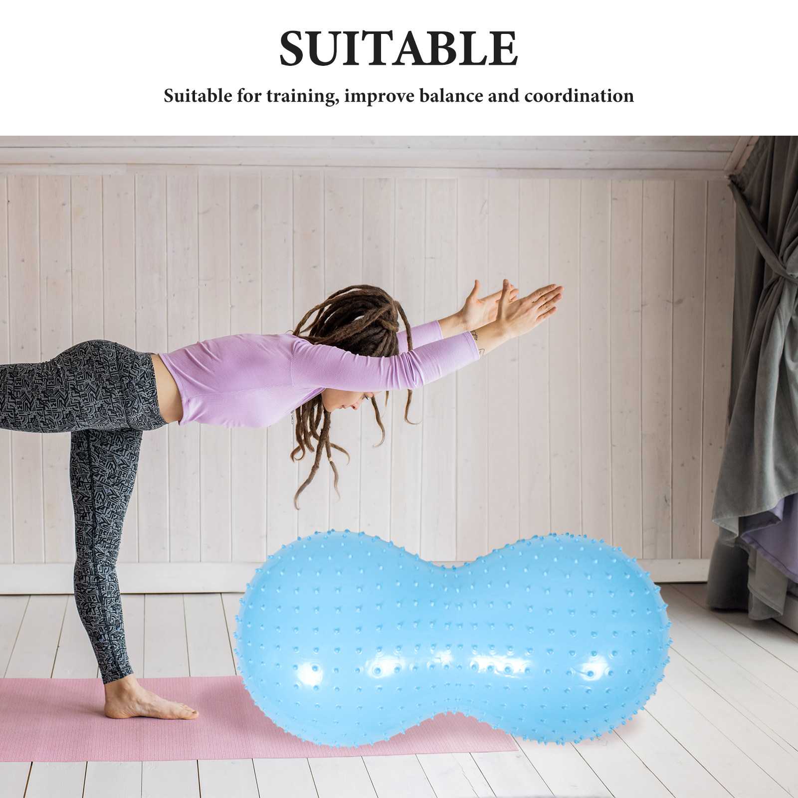 Peanut Exercise Ball Pregnancy - Pilates Yoga Pregnancy review and price