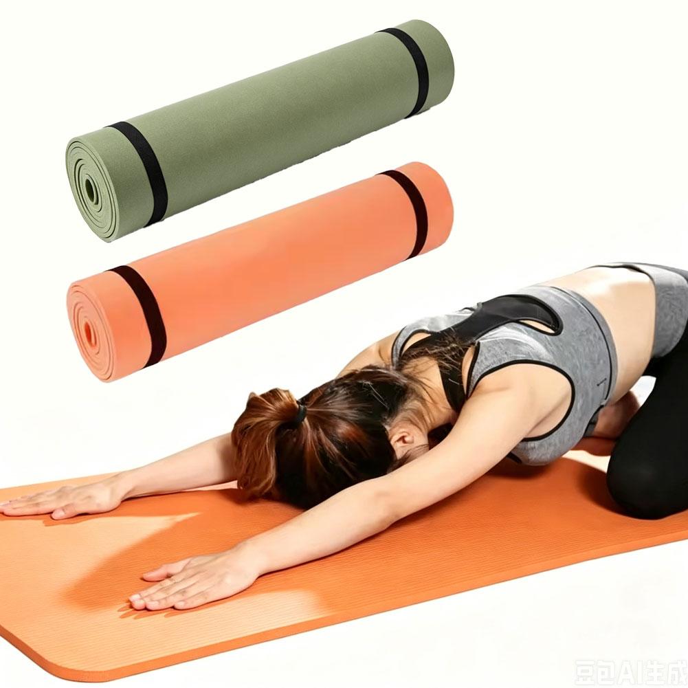 180x50cm Yoga Mats Anti-slip S - Pilates Yoga Matte review and price