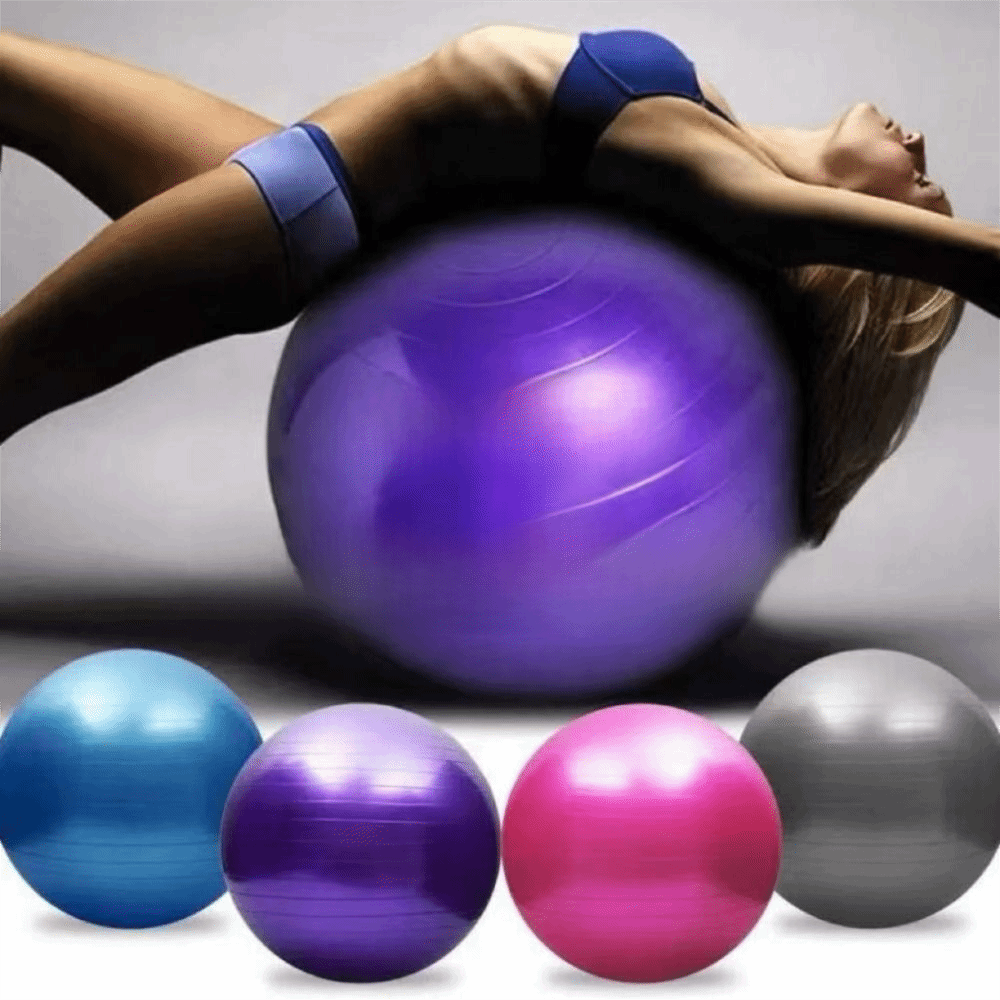 Gymnastics PVC Fitness Balls T - Pilates Yoga Pregnancy review and price