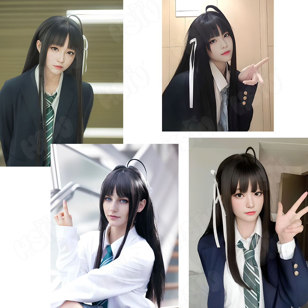 Awa Subaru Cosplay Wig HSIU 80 - Pilates Yoga Gym review and price
