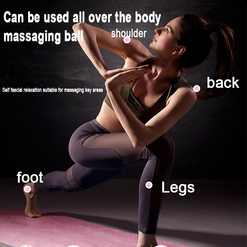 1PCS Trigger Point Muscle Neck - Pilates Yoga Body review and price