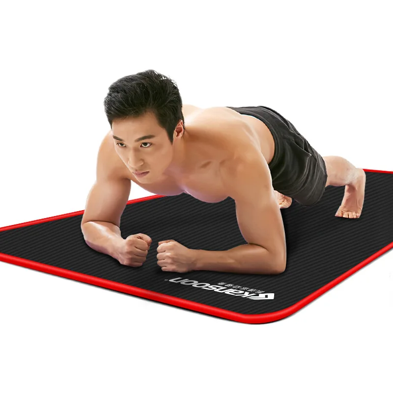 10mm Yoga Mat Extra Thick 1830 - Pilates Yoga Matte review and price