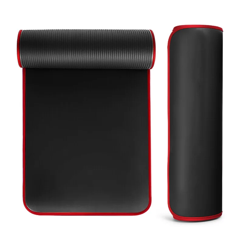 10mm Yoga Mat Extra Thick 1830 - Pilates Yoga Matte review and price