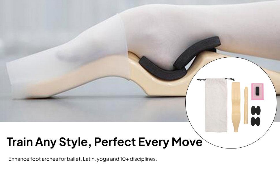 Ballet Foot Stretcher for Adul - Pilates Yoga Body review and price