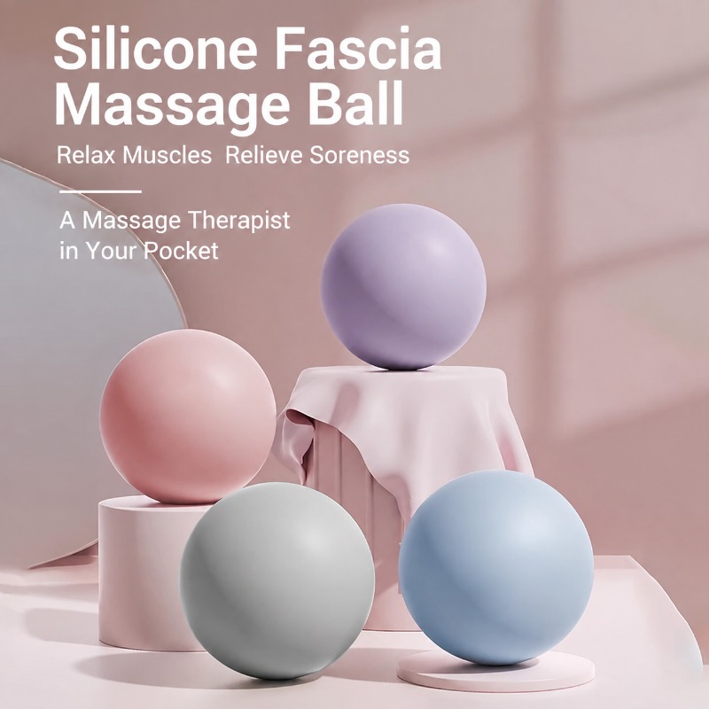 Silicone Fitness Fascia Ball S - Pilates Yoga Body review and price