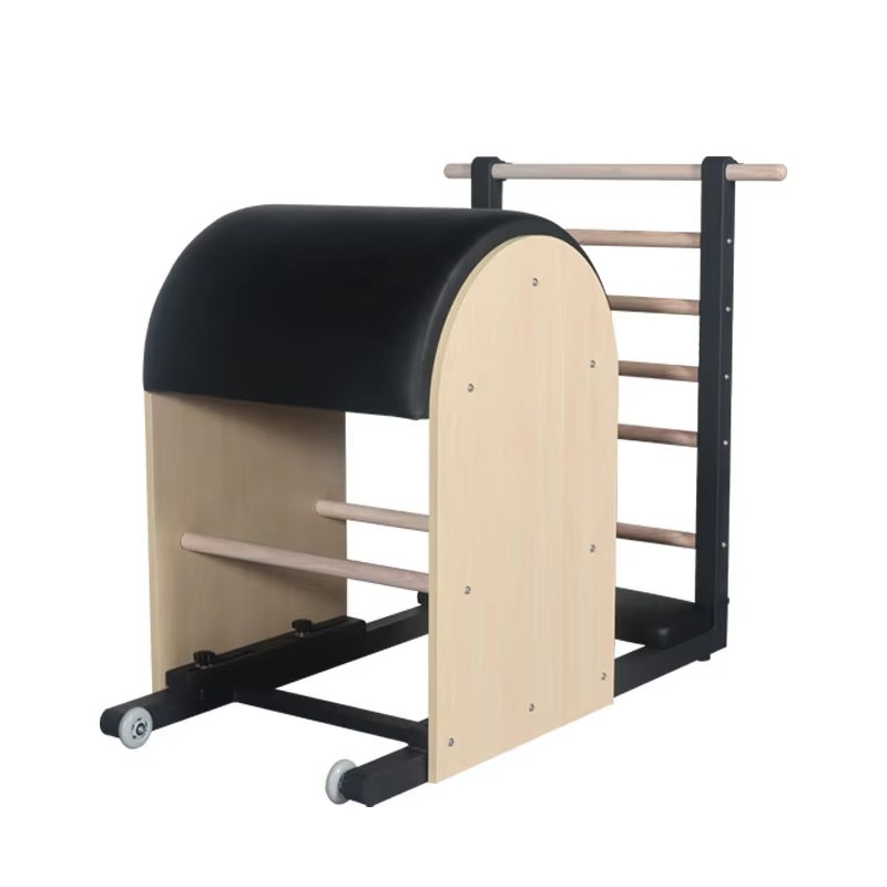 YTYIN Steel Ladder Barrel Wood - Pilates Yoga Body review and price