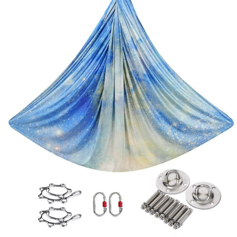 Aerial Fly Yoga Hammock Swing  - Aerial Silk Hammock review and price