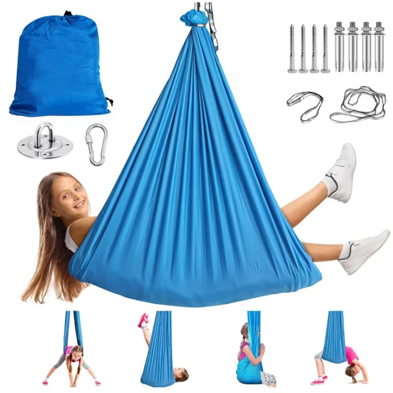 Aerial Fly Yoga Hammock Swing  - Aerial Silk Hammock review and price