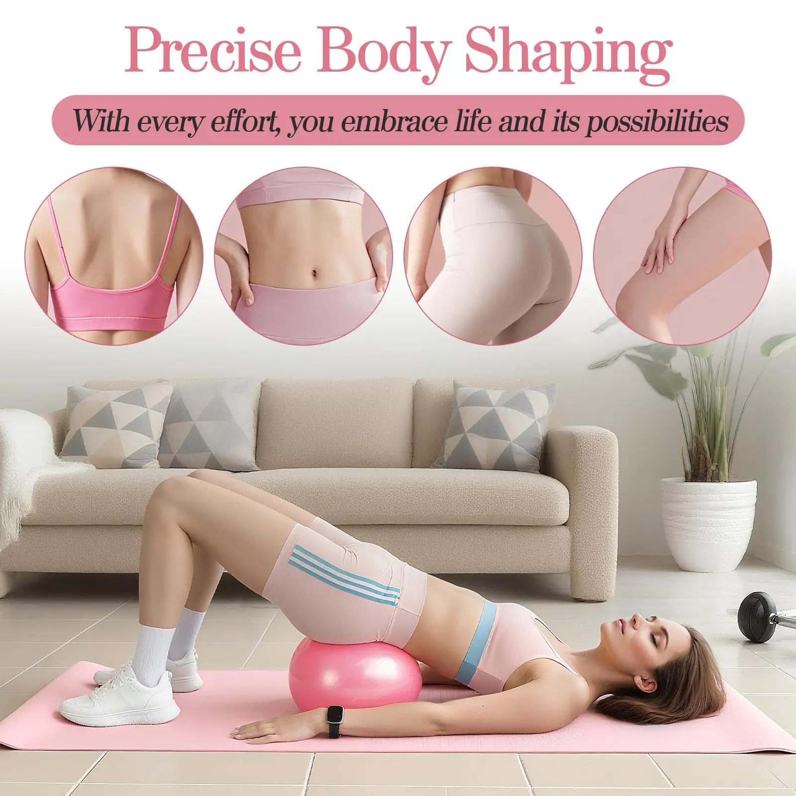 Pilates Ring Set 5 Pcs - Home  - Pilates Yoga Tone review and price