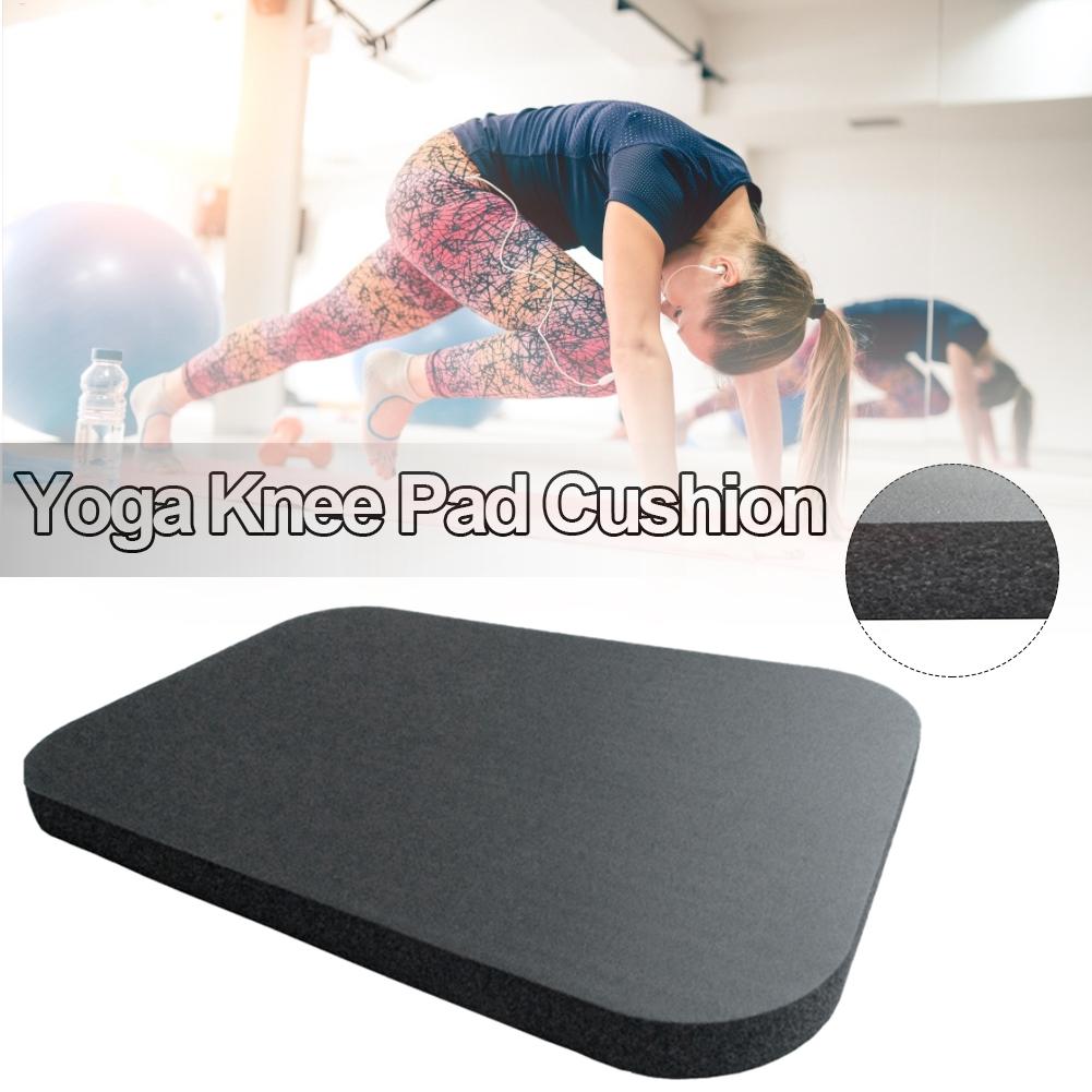 Yoga Knee black Pad 1PC Cushio - Pilates Yoga Matte review and price
