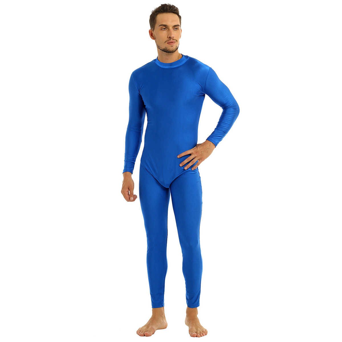 Men Adults Well Fit One Piece  - Pilates Yoga Wellness review and price