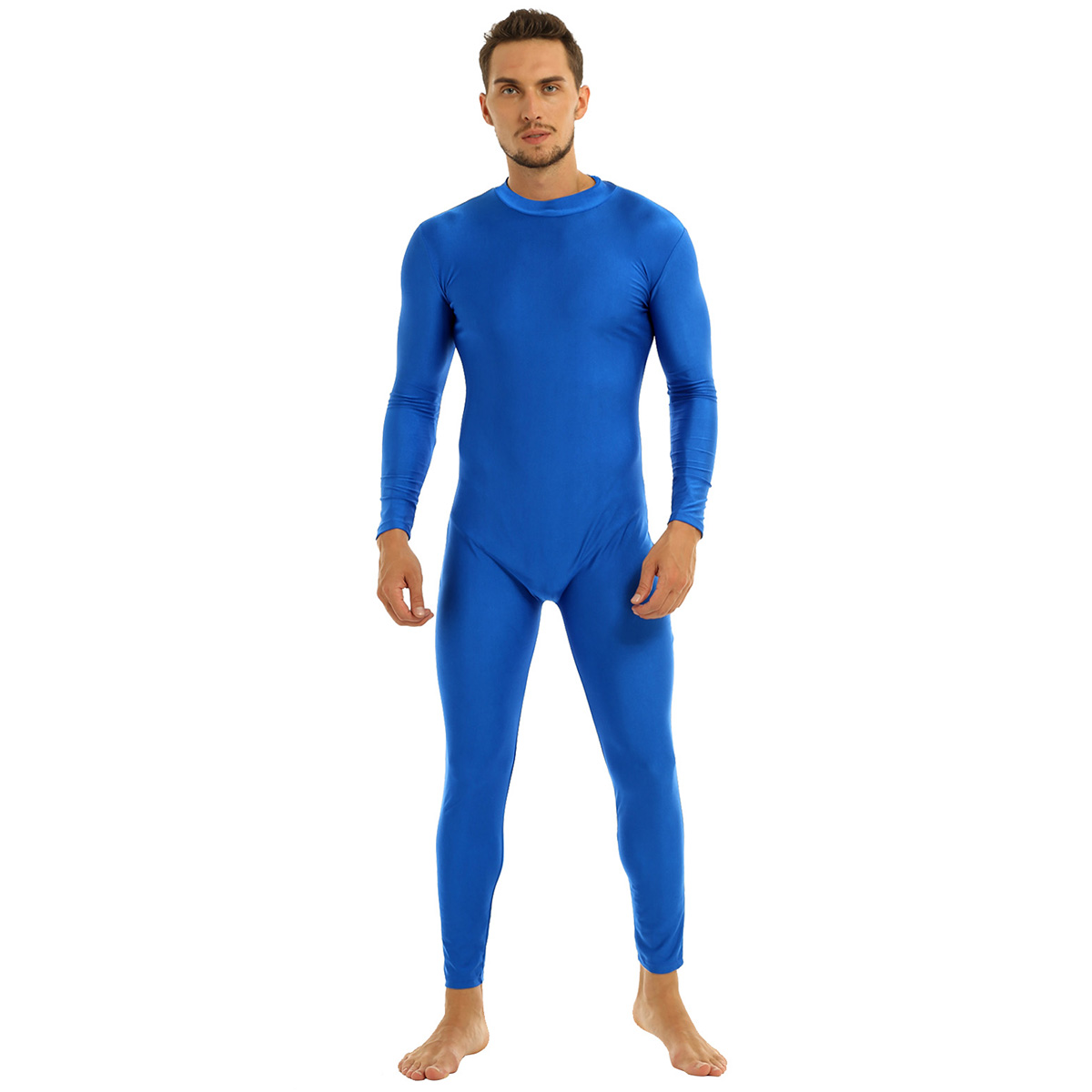 Men Adults Well Fit One Piece  - Pilates Yoga Wellness review and price