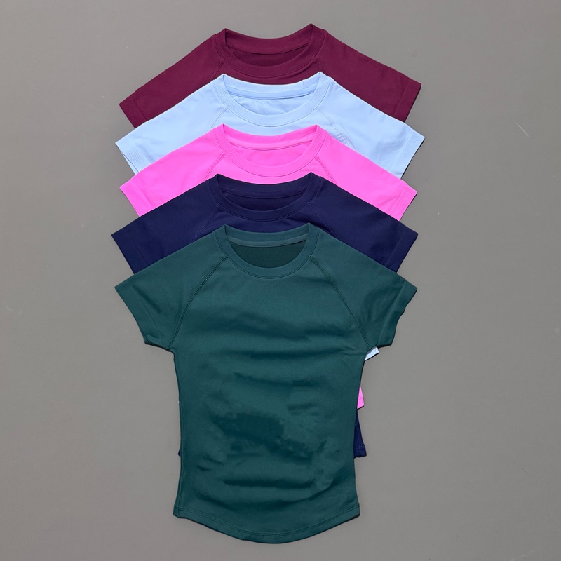 Histello Women Short Sleeve Sl - Pilates Yoga Body review and price