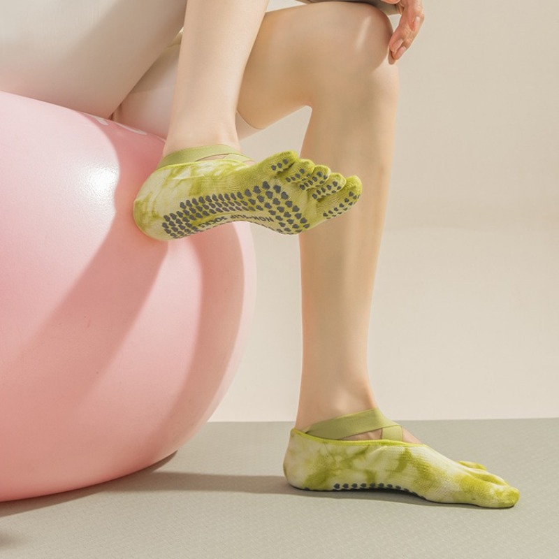 Women Five Toe Socks Women Bac - Pilate Yoga Workout review and price