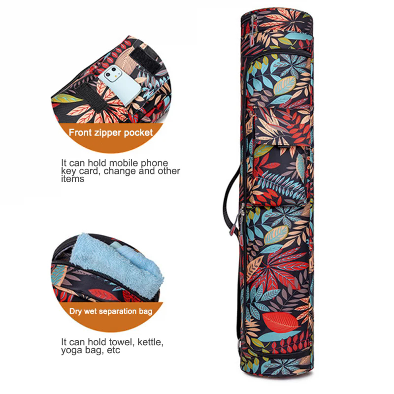 New Fitness Printed Yoga Bag Y - Pilates Yoga Matte review and price