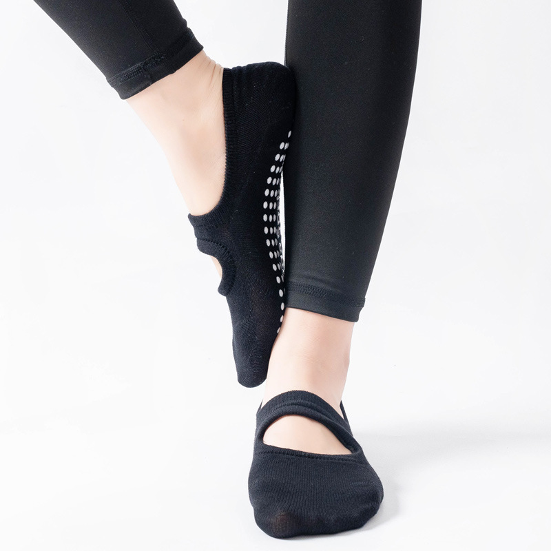 High Quality Women Yoga Socks  - Pilates Yoga Gym review and price