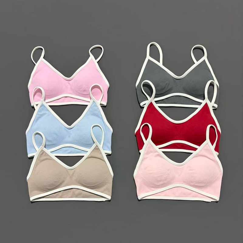 Women Sports Bra Adjustable Hi - Pilates Yoga Top review and price