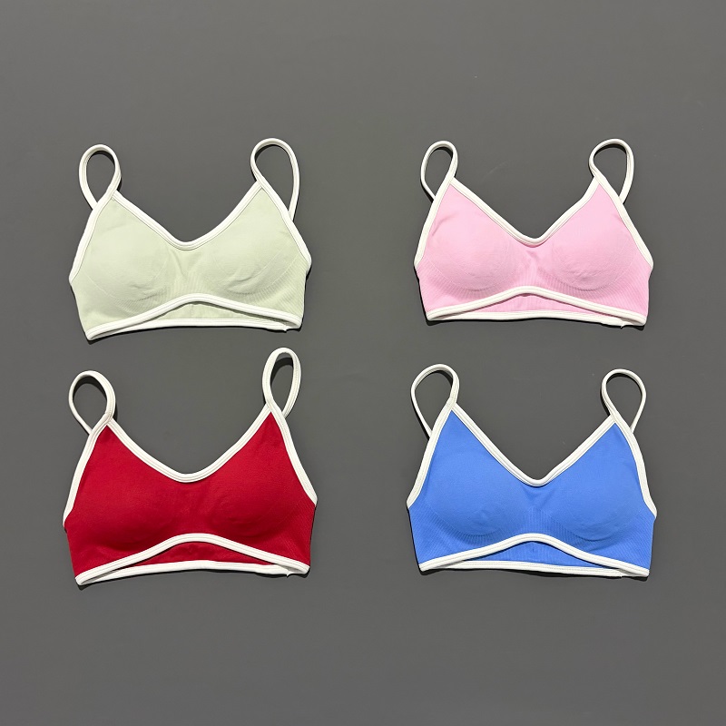 Women Sports Bra Adjustable Hi - Pilates Yoga Top review and price