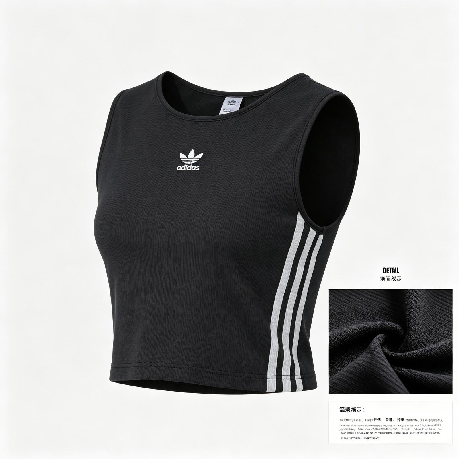 New AdidasTrefoil Women's Spor - Pilates Yoga Top review and price