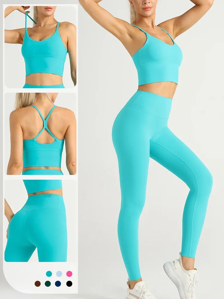 2 Piece Yoga Clothes Women's T - Pilates Yoga Legging review and price