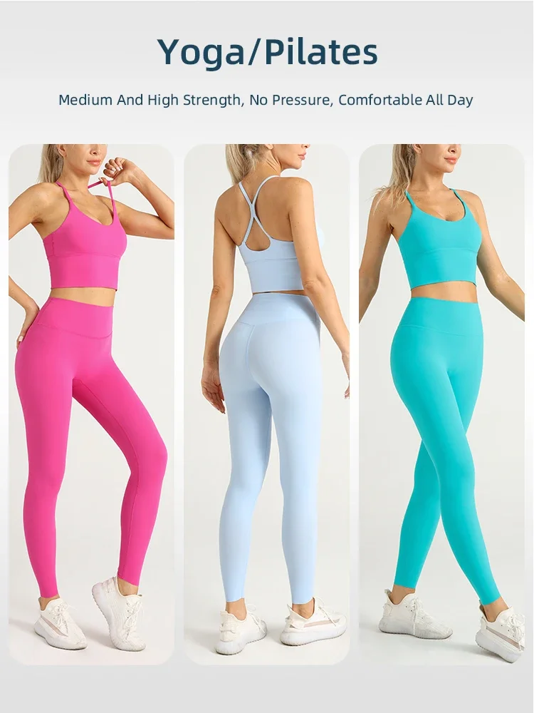 2 Piece Yoga Clothes Women's T - Pilates Yoga Legging review and price