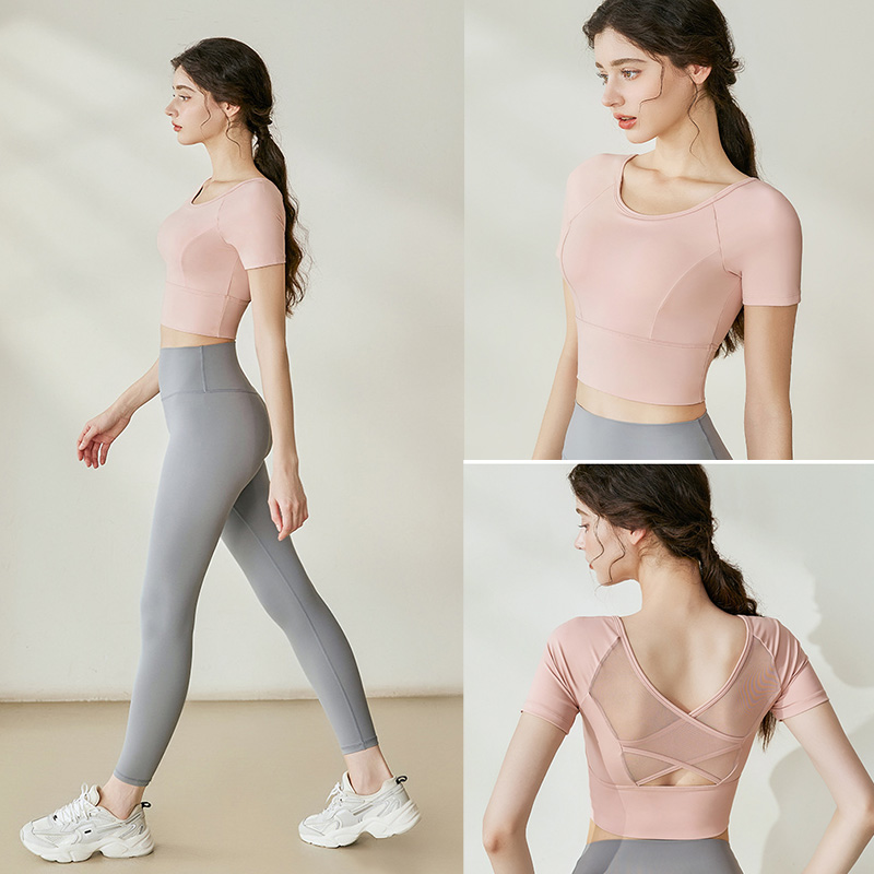 Summer New Women Yoga Tank Top - Pilates Yoga Top review and price