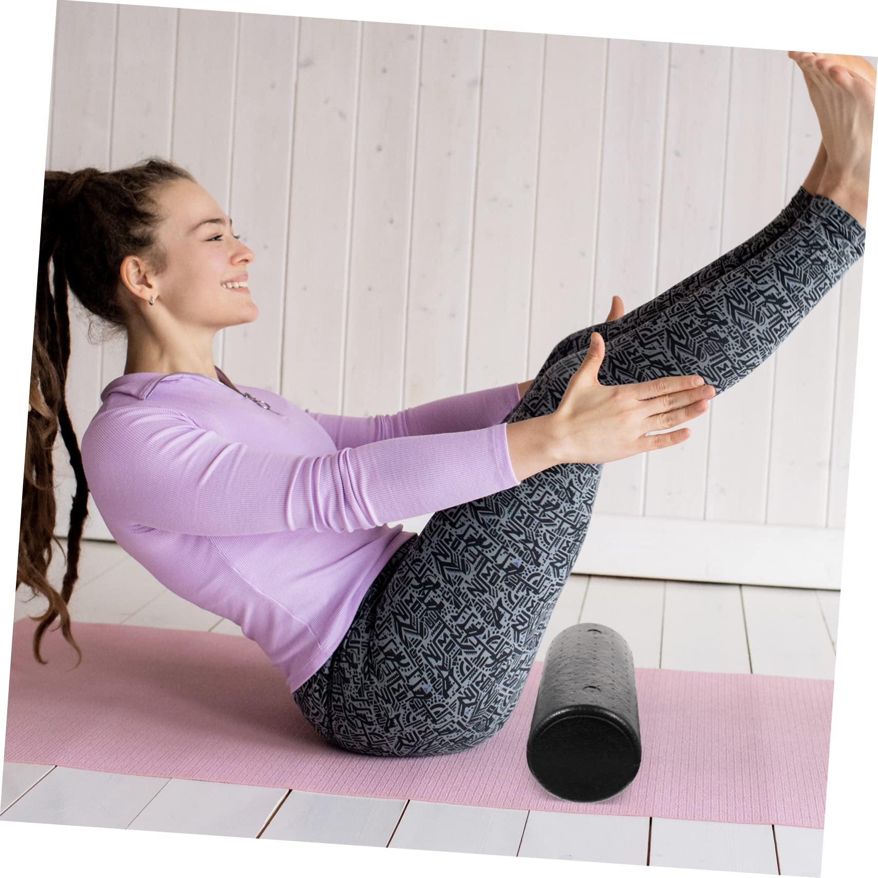 EPP Yoga Foam Roller Fitness P - Pilates Yoga Body review and price