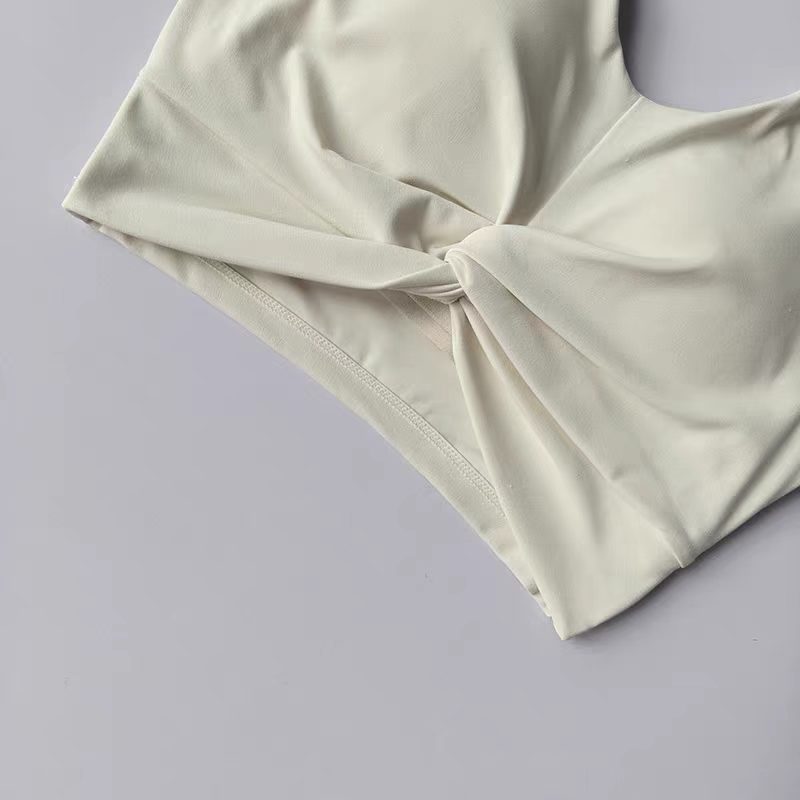 Women's Halter Neck Push Up Sp - Pilates Yoga Top review and price