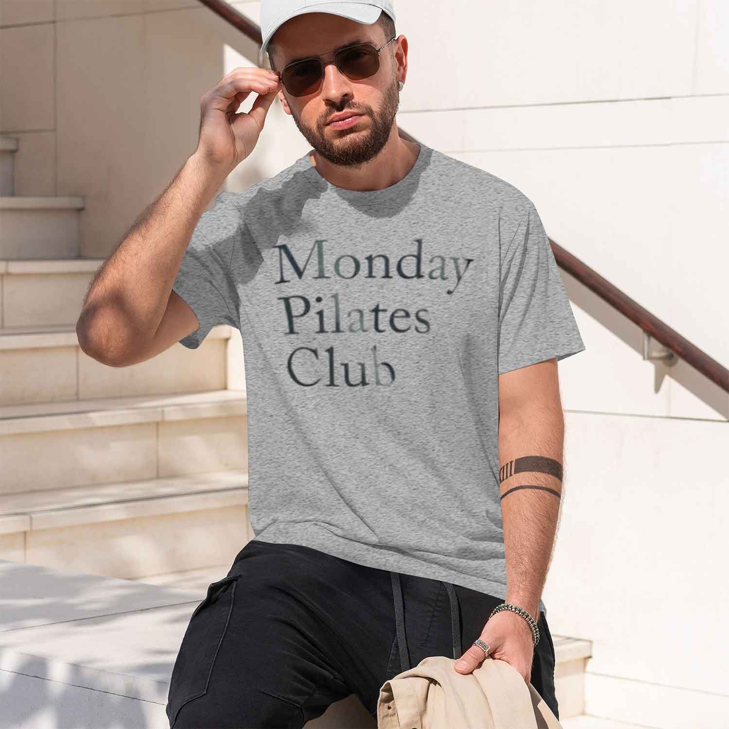 Shirt for Pilates Monday Pilat - Pilates Yoga Wellness review and price