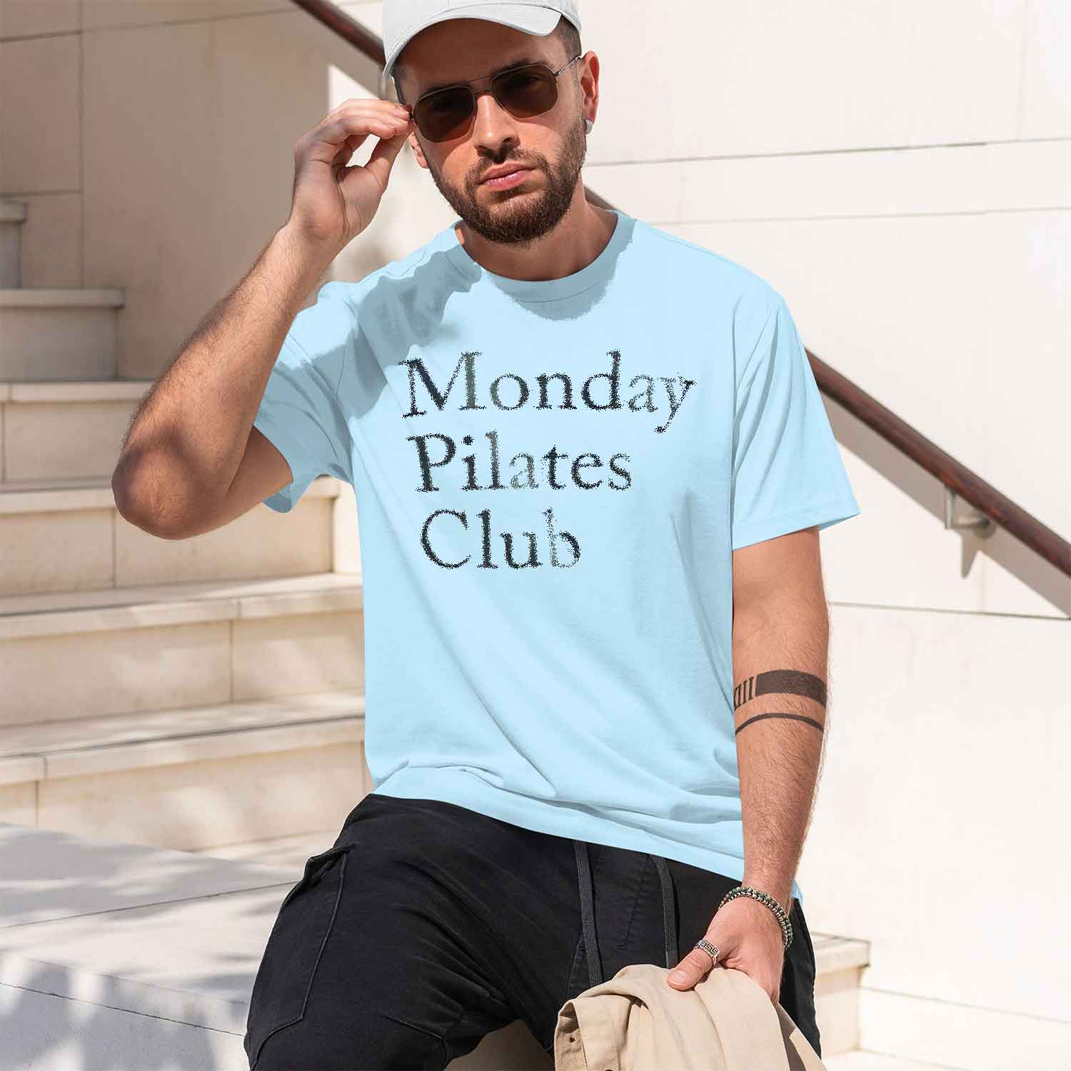 Shirt for Pilates Monday Pilat - Pilates Yoga Wellness review and price