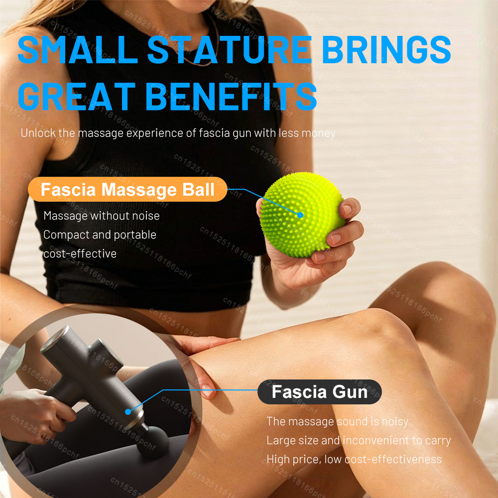 Detachable Foot Neuro Massage  - Pilates Yoga Body review and price