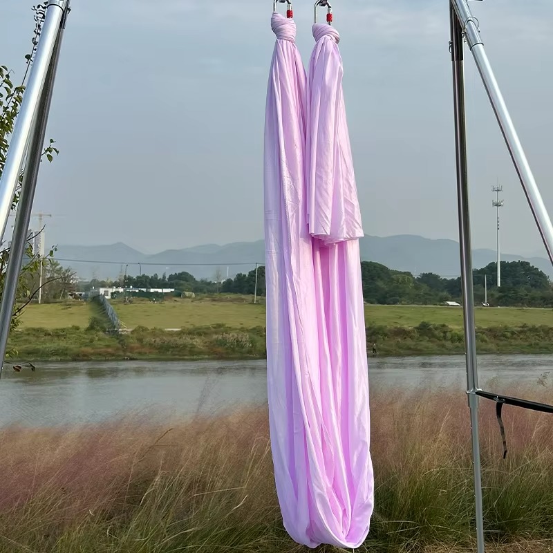 Premium Low Stretch Aerial Yog - Aerial Silk Hammock review and price