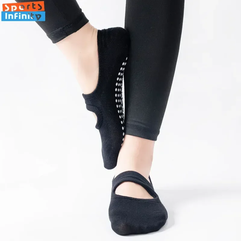 1pair EUR 35-42 Silicone Anti- - Pilates Yoga Gym review and price