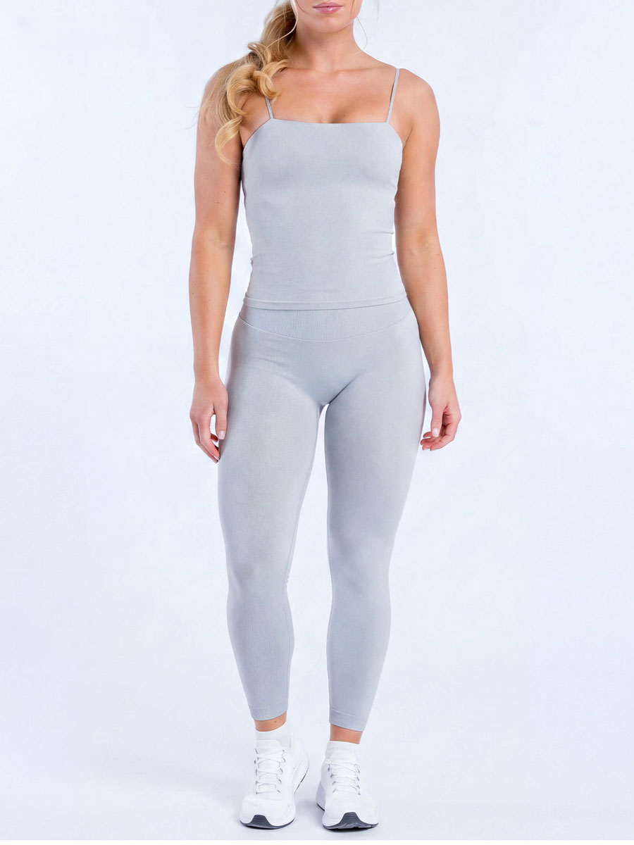 XIN Yoga Sets Women 2 Piece Gy - Pilates Yoga Legging review and price