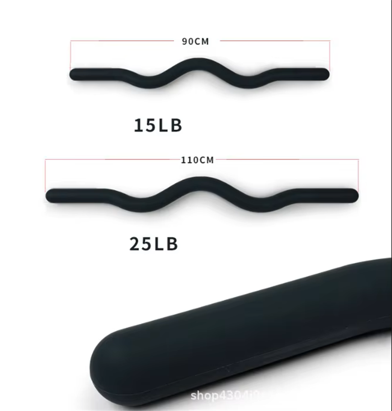 15LB Soft Toning Barbell, Non- - Pilates Yoga Tone review and price