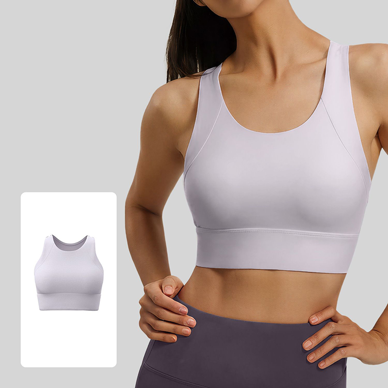 2026 Fashion Racerback Yoga Br - Pilates Yoga Top review and price