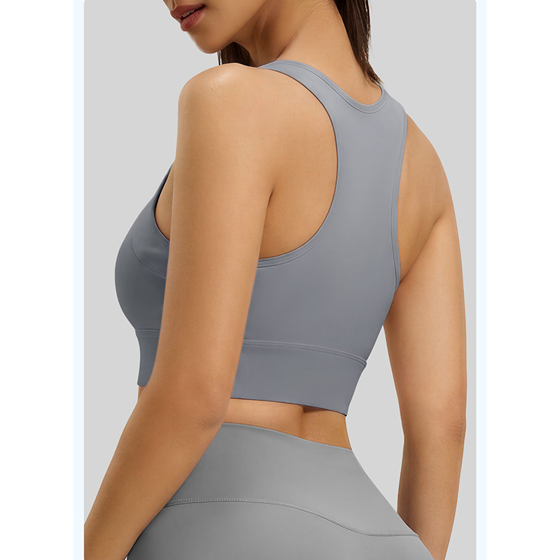 2026 Fashion Racerback Yoga Br - Pilates Yoga Top review and price
