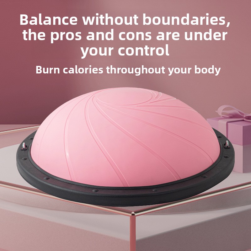 New Half Sphere Balance Yoga B - Pilates Yoga Body review and price