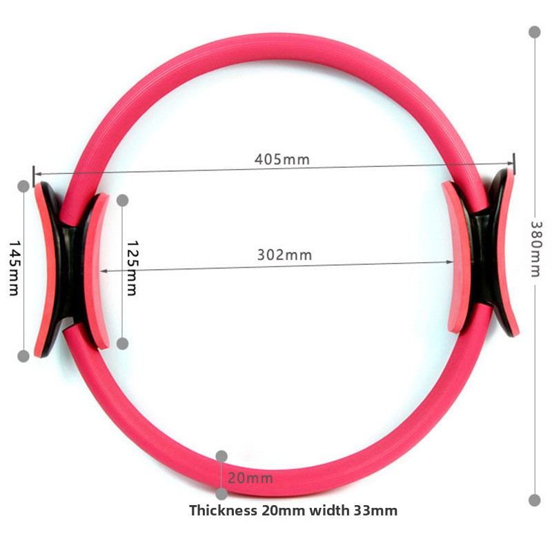 Yoga Pilates Circle | Body-Ton - Pilates Yoga Body review and price