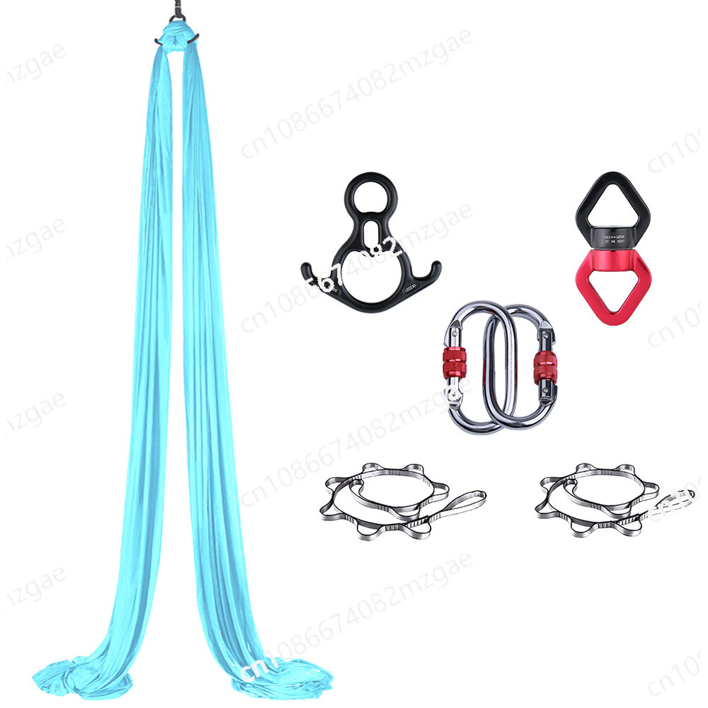 Silk stretch aerial yoga hammo - Aerial Silk Hammock review and price