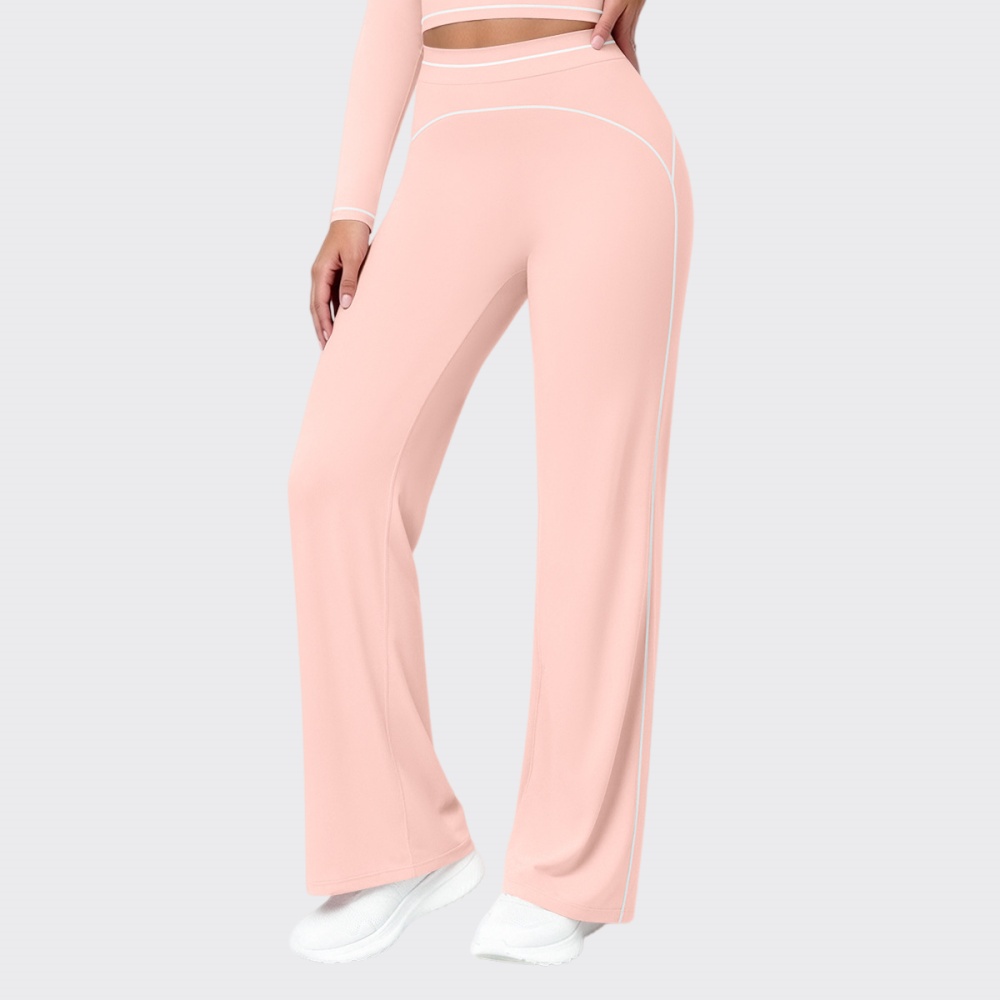 New High Waist Flared Pant Wom - Pilate Yoga Workout review and price