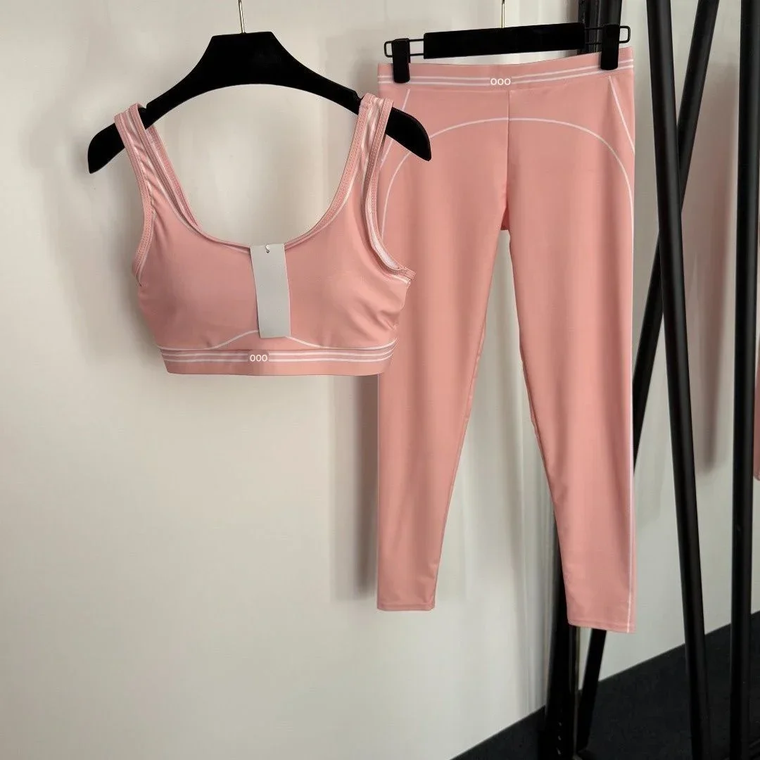 Tank Top and Pants Two Piece B - Pilates Yoga Top review and price