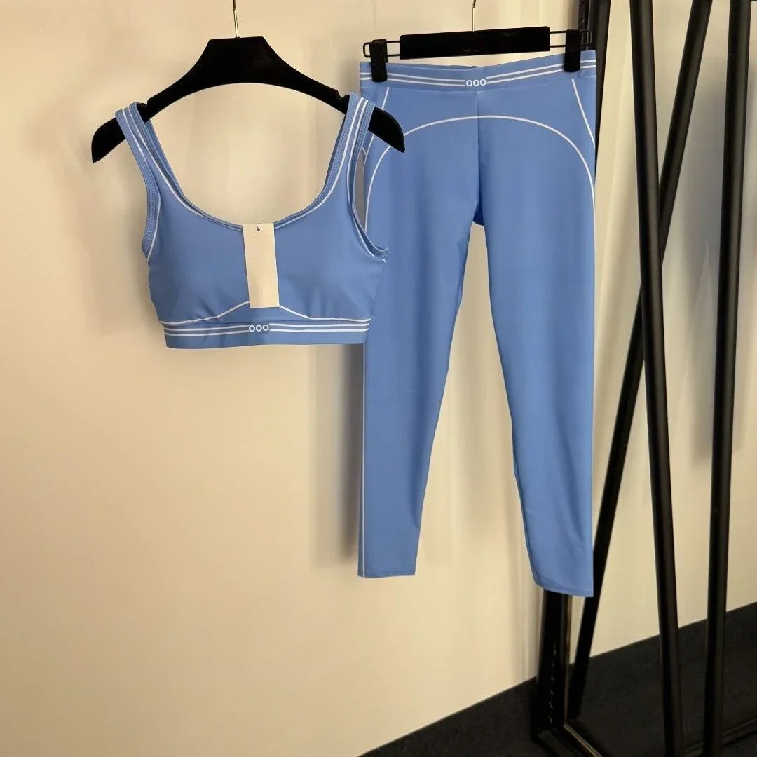Tank Top and Pants Two Piece B - Pilates Yoga Top review and price